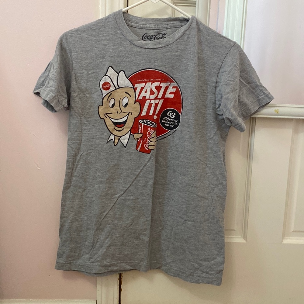 Coca-Cola t-shirt, size - small